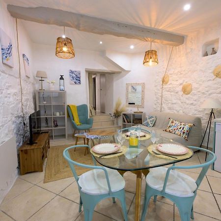 Cosy Flat In The Heart Of Valbonne Village Exterior foto